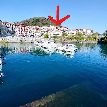 Piso Turistico Mundaka Con Opcion A Garaje Leilighet Eksteriør bilde