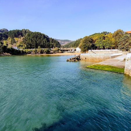 Piso Turistico Mundaka Con Opcion A Garaje Leilighet Eksteriør bilde