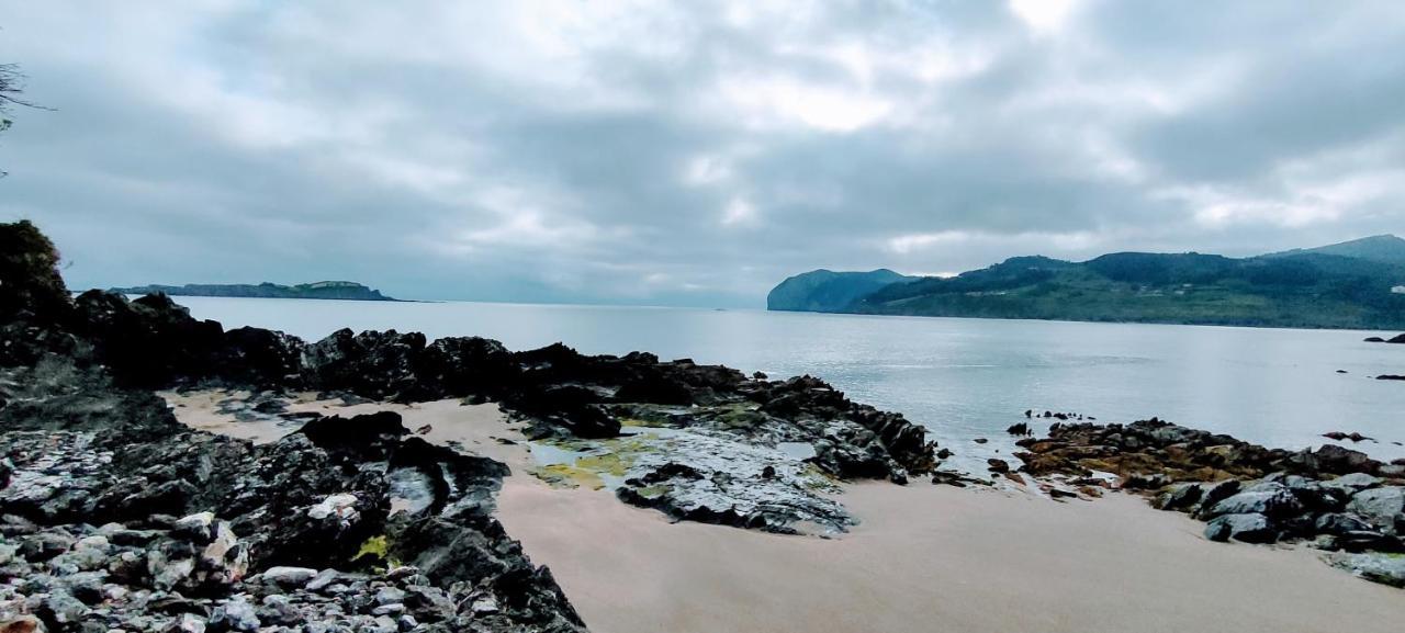 Piso Turistico Mundaka Con Opcion A Garaje Leilighet Eksteriør bilde