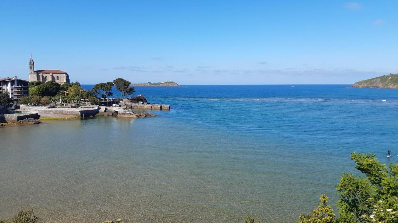 Piso Turistico Mundaka Con Opcion A Garaje Leilighet Eksteriør bilde